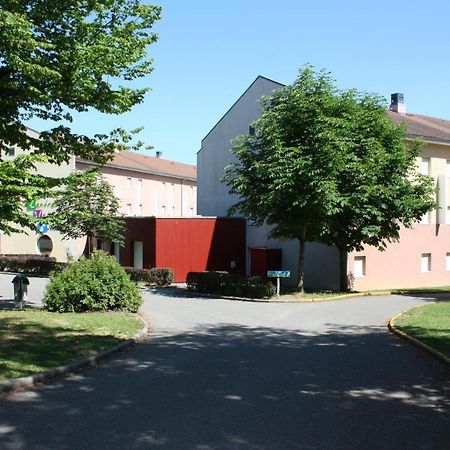 Hotel Vallee Bleue Montalieu-Vercieu ภายนอก รูปภาพ