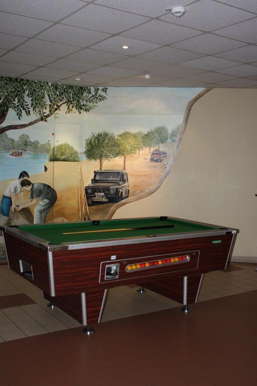 Hotel Vallee Bleue Montalieu-Vercieu ภายนอก รูปภาพ