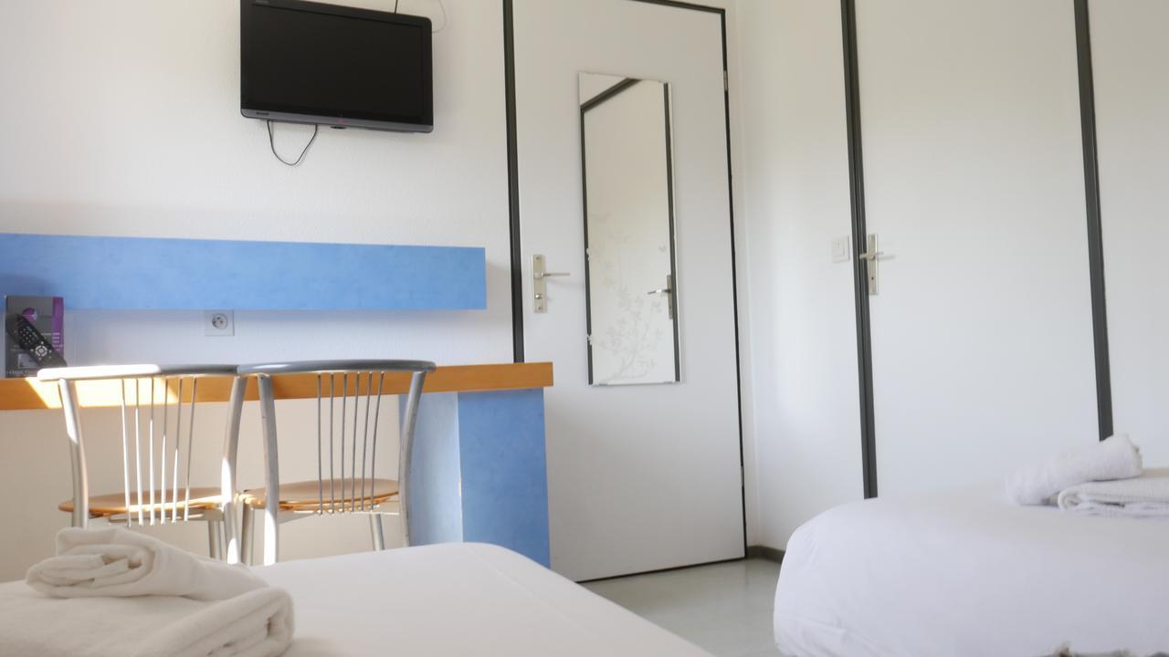 Hotel Vallee Bleue Montalieu-Vercieu ห้อง รูปภาพ