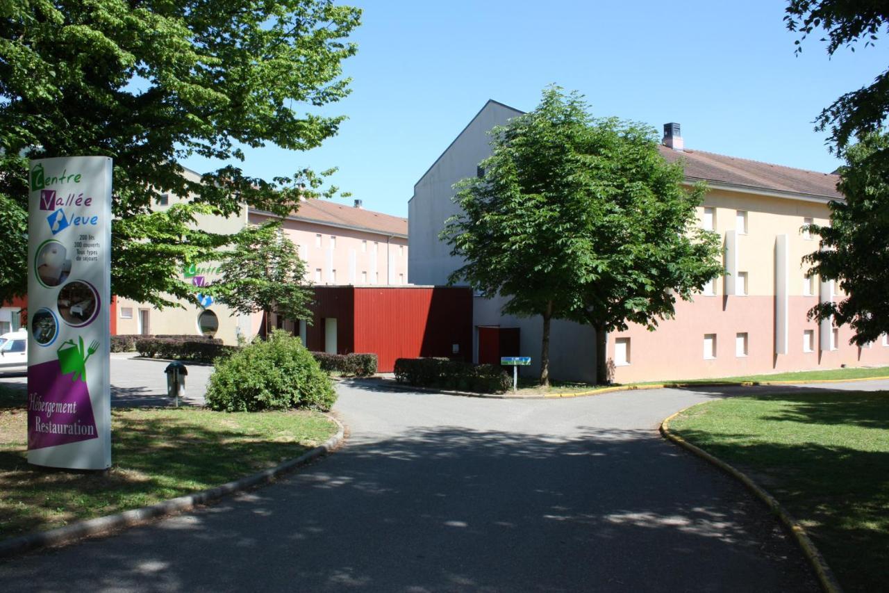Hotel Vallee Bleue Montalieu-Vercieu ภายนอก รูปภาพ